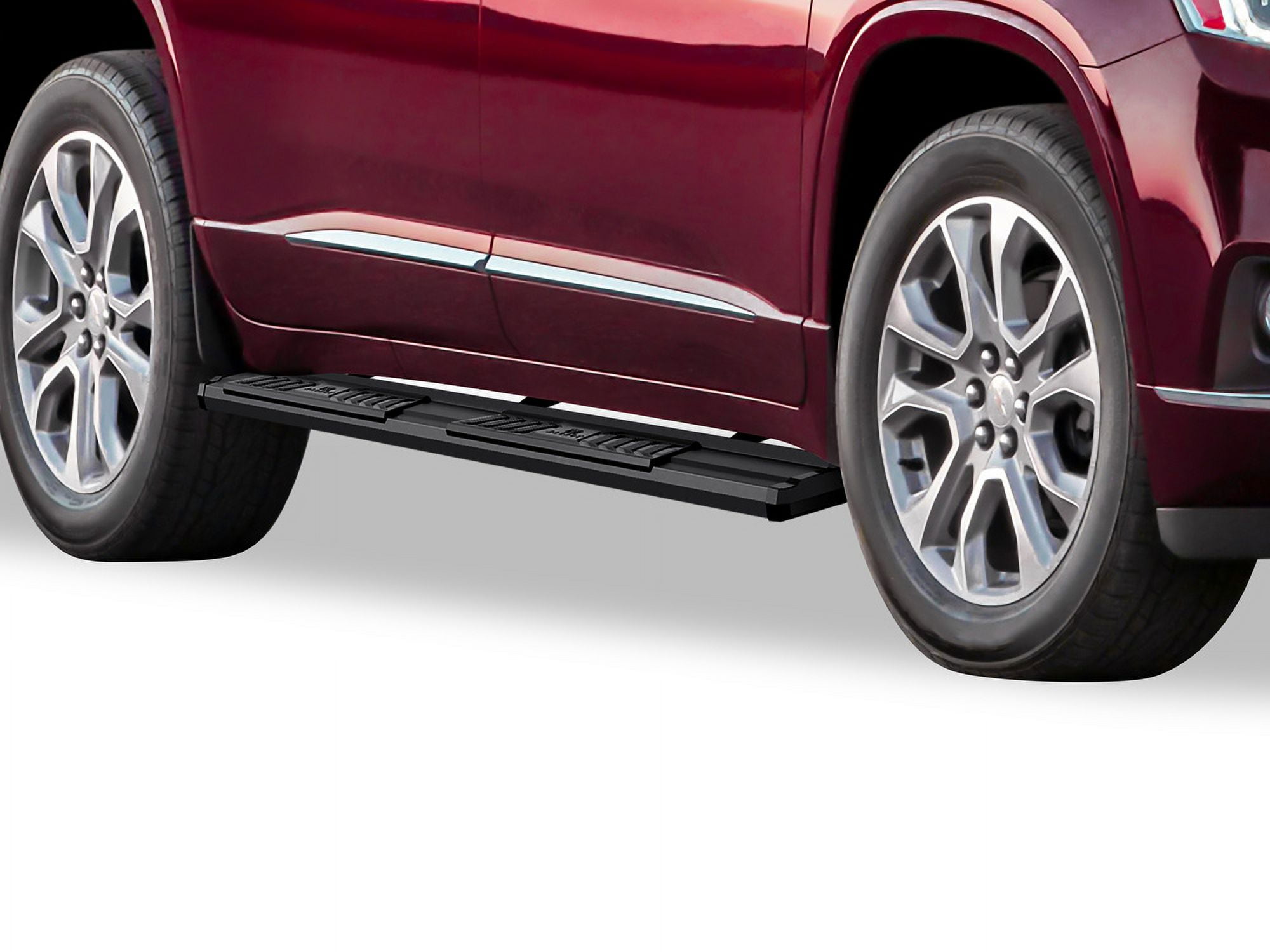APS 20182024 Chevrolet Traverse Running BoardS Series oe style door