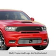 thumbnail image 1 of 2018 Dodge Durango RT/SRT \2019-2020 Dodge Durango GT/RT/SRT With Adaptive Cruise Control Lower Bumper Stainless Steel Silver Horizontal Billet Grille, 1 of 2