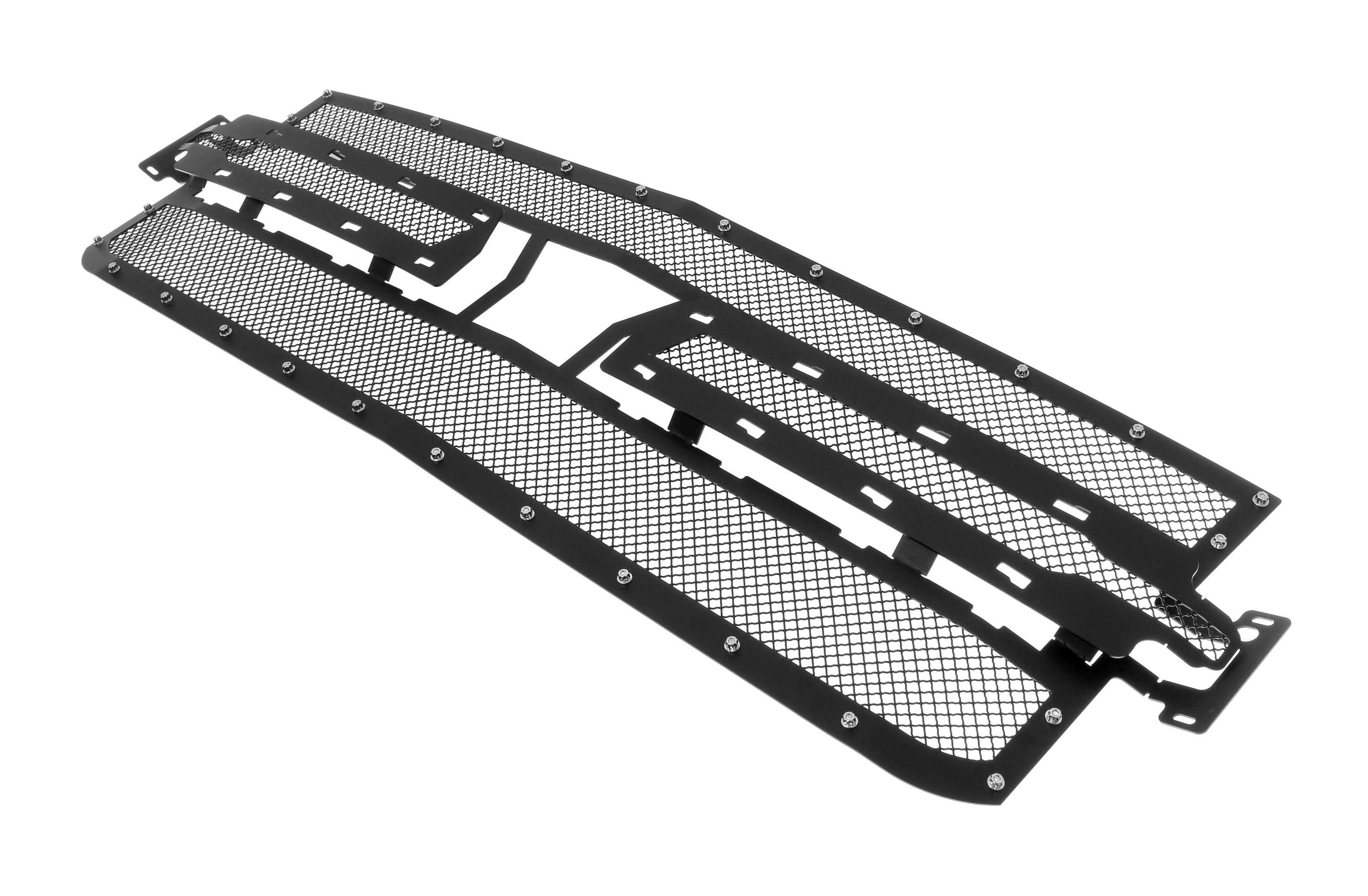 APS 2019-2022 Chevy Silverado 1500 Not for Custom Trailboss Rivet ...