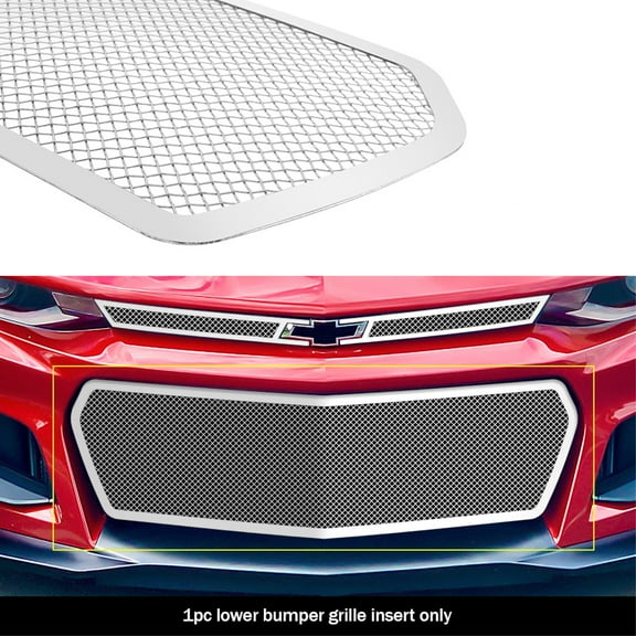 APS 2019-2023 Chevy Camaro ZL1 Mesh Grille 1.8 mm wire mesh