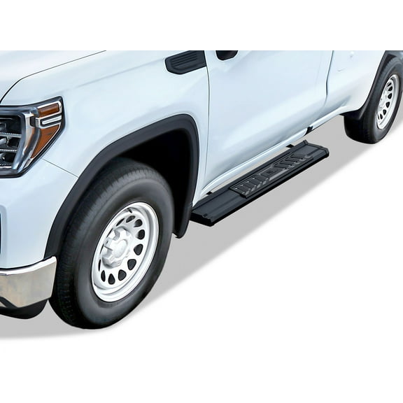 APS 2019-2024 Chevy Silverado 1500 Regular Cab Running Board-S Series oe style door to door