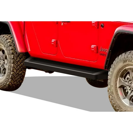 APS 2020 - 2021 Jeep Gladiator iBoard Running Boards