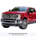 thumbnail image 1 of APS 2020-2022 Ford F-250 King Ranch Stainless Steel Billet Grille 8x6 horizontal billet, 1 of 2