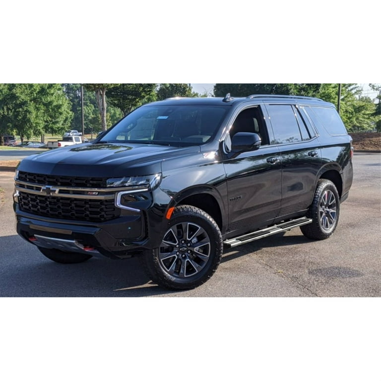 Chevy tahoe running boards deals