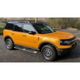 thumbnail image 1 of APS 2021-2024 Ford Bronco Sport SUV Running Board-S Series oe style door to door, 1 of 2