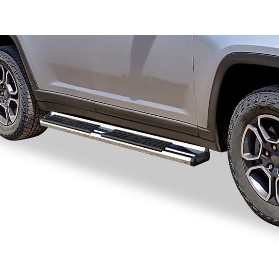 APS 2021-2024 Jeep Grand Cherokee L Running Board-S Series oe style door to door