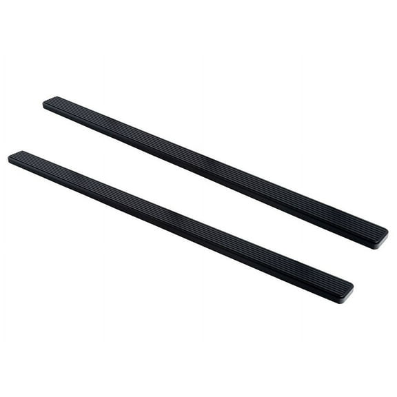 APS 5" Black Stainless Steel iSteps Fit 2018-2026 Jeep Wrangler JL 2-Door