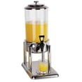 thumbnail image 1 of APS 58353-17 7.4 Quart Polypropylene Juice Dispenser, L 13.875 x W 8.625 x H 22, 1 of 1