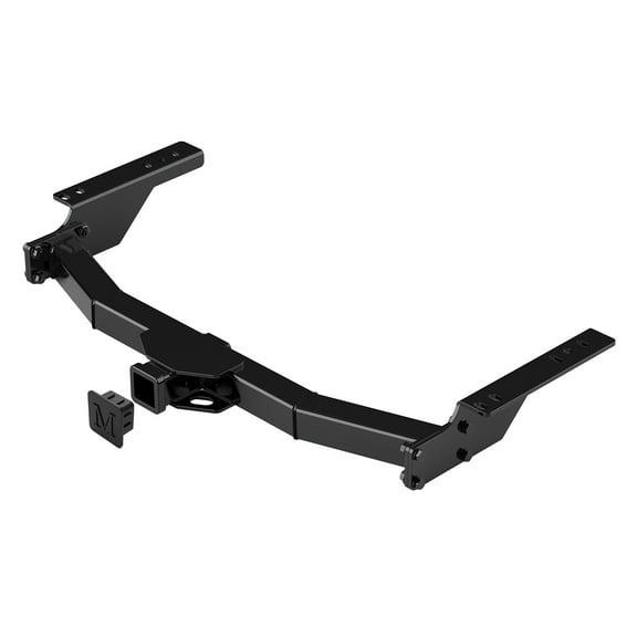 APS Assembly Class 3 Trailer Hitch 2 Inches Receiver Tube Compatible with 2003-2009 4Runner GX470