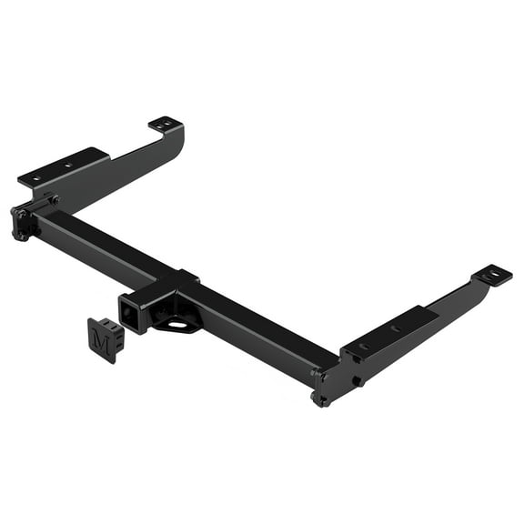 APS Assembly Class 3 Trailer Hitch 2 Inches Receiver Tube Towing Hitch Compatible with Express Savana 1500 2500 3500 1996-2021