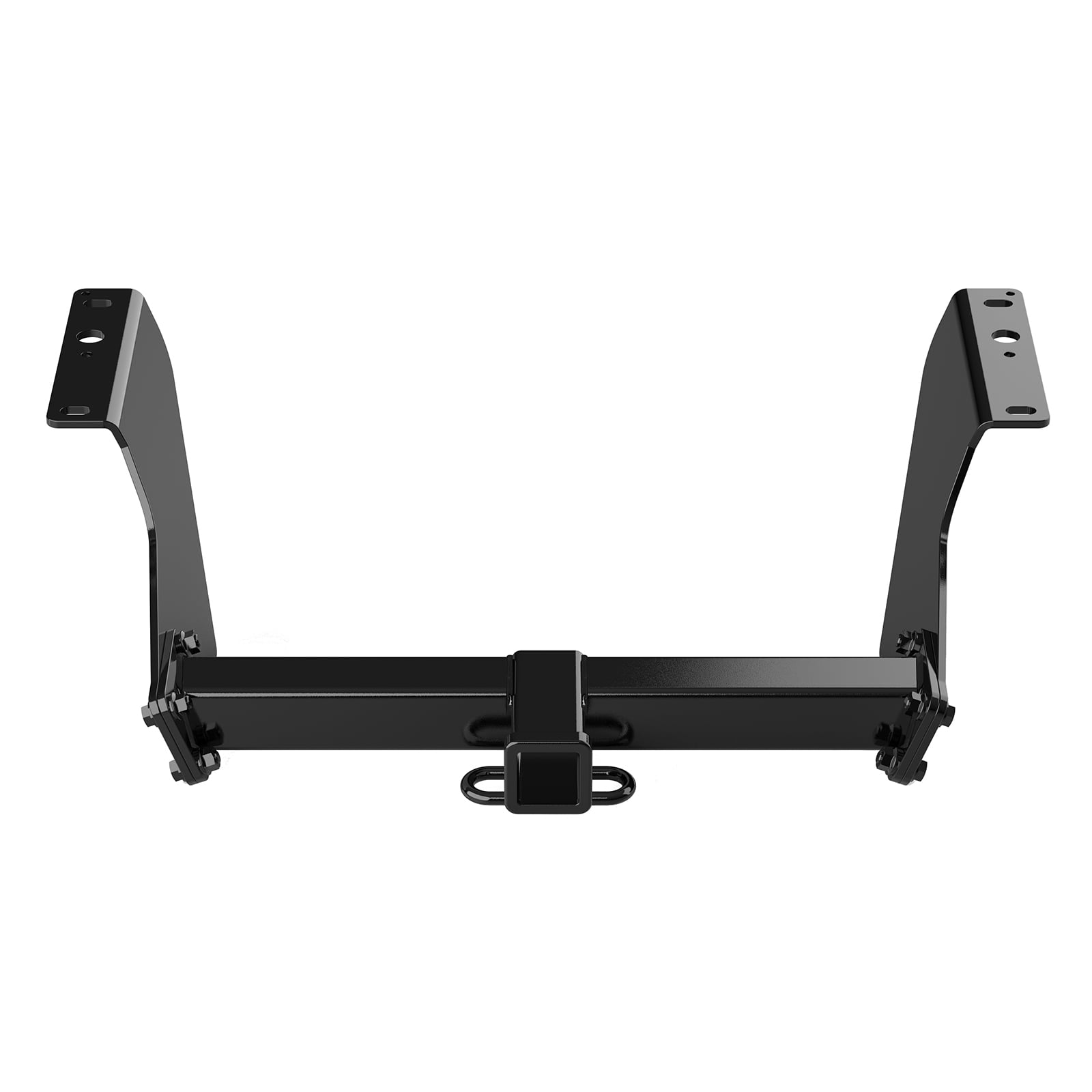 APS Assembly Class 3 Trailer Hitch 2 Inches Receiver Tube Towing Hitch ...