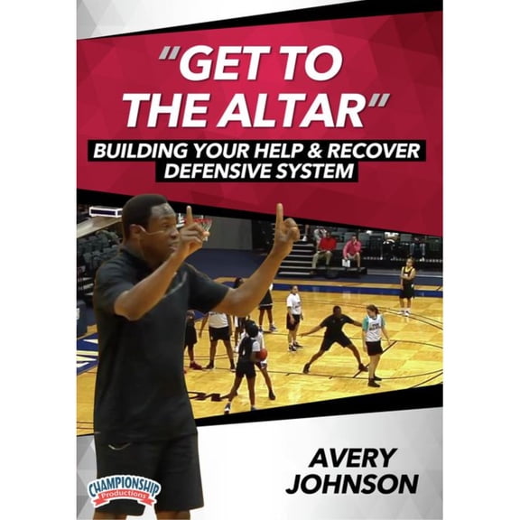 GET TO THE ALTER - BUILDING YOUR HELP & RECOVER DEFENSIVE SYSTEM (JOHNSON)