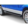 thumbnail image 1 of APS Black Running Boards Style Compatible with Ford F150 2004-2014 Super Cab (Exclude Heritage Edition) (Nerf Bars Side Steps Side Bars), 1 of 6