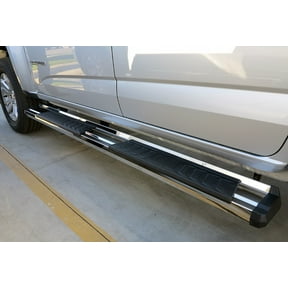 APS Chrome OE Style Nerf Bars Running Boards Compatible with Chevy Colorado GMC Canyon 2015-2026 Crew Cab
