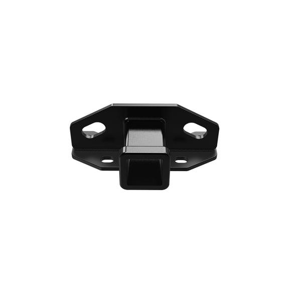 APS Class 3 Tow Trailer Hitch Compatible with GX460 2010-2021 Rear Receiver Towing Hitch Combo with Cover Kit (Hitch Cover Included) OE Style 2 Inches Receiver Tube