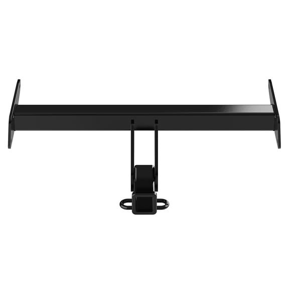 APS Class 3 Tow Trailer Hitch Rear Receiver Towing Hitch Combo with Cover Kit (Hitch Cover Included) OE Style 2 Inches Receiver Tube Compatible with 2012-2015 Chevy Captiva Saturn Vue