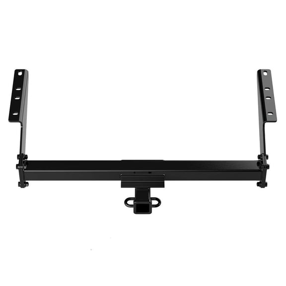APS Class III Trailer Hitch Fits 85-05 Chevy Astro Spare Tire Requires Relocation; GMC