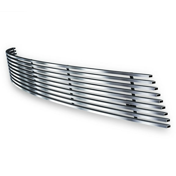 APS Compatible with Chevy Camaro 2014-2015 LT & LS with RS Package Lower Bumper Horizontal Billet Front Grill Grille Insert C65997A