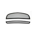 thumbnail image 1 of APS Compatible with Chevy HHR 2006-2011 Main Upper Lower Bumper Stainless Steel Black Mesh Front Grill Grille Insert Combo C77868H, 1 of 3