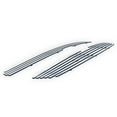 thumbnail image 1 of APS Compatible with Chevy Malibu 2013 Main Upper Chrome Billet Front Grill Grille Insert C65943A, 1 of 7