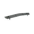 thumbnail image 1 of APS Compatible with Chevy Silverado 1500 SS 2003-2006 Lower Bumper Stainless Steel Black 8x6 Horizontal Billet Front Grill Grille Insert C85304J, 1 of 7