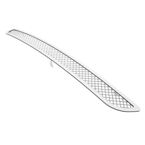 APS Compatible with Chrysler 300 300C 2011-2014 Lower Bumper Stainless Steel Chrome Mesh Front Grill Grille Insert R76301R