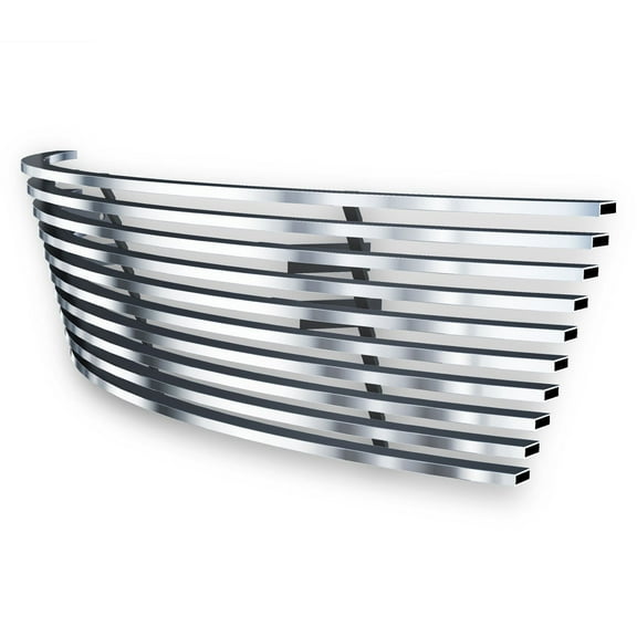 APS Compatible with Chrysler PT Cruiser 2000-2005 Lower Bumper Horizontal Billet Front Grill Grille Insert R66573A