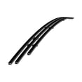 thumbnail image 1 of APS Compatible with Dodge Challenger 2009-2010 Lower Bumper Black Billet Front Grill Grille Insert D66608H, 1 of 7