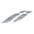 thumbnail image 1 of APS Compatible with Dodge Journey 2011-2020 Main Upper Chrome Billet Front Grill Grille Insert D66876A, 1 of 7