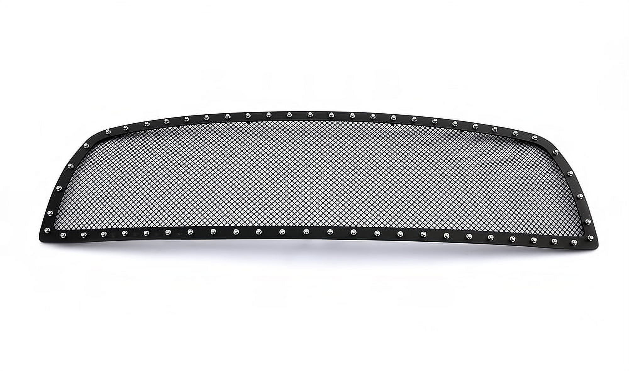 APS Compatible with Dodge Ram 1500 20092012 Main Upper Stainless Steel
