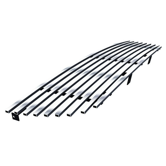 APS Compatible with Ford Escape 2005-2007 Main Upper Chrome Billet Front Grill Grille Insert F85107A