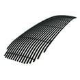 thumbnail image 1 of APS Compatible with Ford Excursion 2000-2004 Main Upper Aluminum Black Horizontal Billet Grille Grill Insert F65790H, 1 of 7