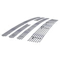 thumbnail image 1 of APS Compatible with Ford Expedition 2007-2014 Main Upper Lower Bumper Chrome Billet Front Grill Grille Insert Combo F67832A, 1 of 7