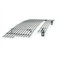 thumbnail image 1 of APS Compatible with Ford F-150 1997-1998 2WD Bar Style Stainless Steel Chrome Billet Grille Grill Insert Combo F87952A, 1 of 7