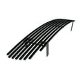 thumbnail image 1 of APS Compatible with Ford Mustang 2003-2004 SVT Cobra Lower Bumper Black Billet Front Grill Grille Insert F66029H, 1 of 7