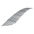 thumbnail image 1 of APS Compatible with Ford Mustang GT 2013-2014 Lower Bumper Chrome Billet Front Grill Grille Insert F65926A, 1 of 7