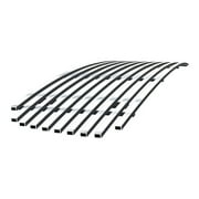 OEM Chrome Billet Grill 98-11 Ford Crown Victoria, Grand Marquis