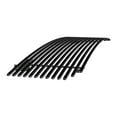 thumbnail image 1 of APS Compatible with GMC Sierra 1500 1999-2000 & 01 C3 & 00-06 GMC Yukon Main Upper Stainless Steel Black 8x6 Horizontal Billet Front Grill Grille Insert G85369J, 1 of 7