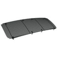 thumbnail image 1 of APS Compatible with GMC Sierra 2500 3500 2015-2019 Main Upper Stainless Steel SS Black Billet Front Grill Grille Insert G86325H, 1 of 7