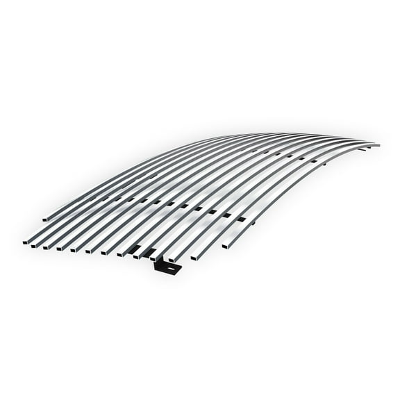 APS Compatible with GMC Yukon 1998-2000 Denali Main Upper Chrome Billet Front Grill Grille Insert G85067A