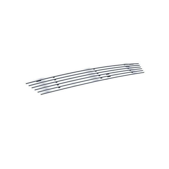 APS Compatible with Honda Accord 1994-1997 Main Upper Billet Front Grill Grille Insert H87109A
