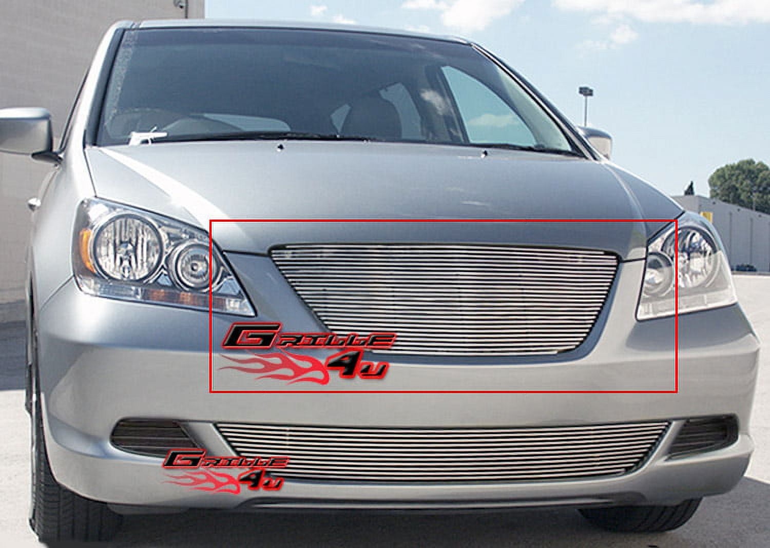 2005-2007 Honda Odyssey A/C Hose - Autopart Premium APACH1168 - Low Pressure: Compressor To Evaporator