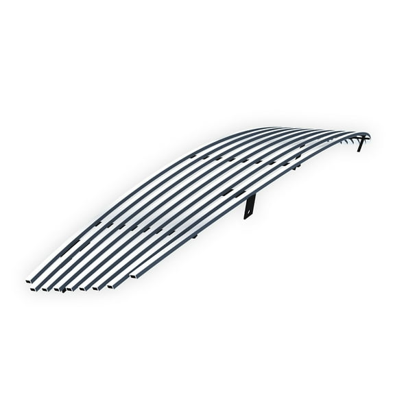 APS Compatible with Infiniti G35 2003-2007 Coupe Main Upper Chrome Billet Front Grill Grille Insert N85602A