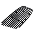 thumbnail image 1 of APS Compatible with Infiniti G35 2007-2008 Sedan Main Upper Stainless Steel SS Black Billet Front Grill Grille Insert N86885H, 1 of 7