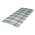 thumbnail image 1 of APS Compatible with Jeep Liberty 2008-2012 Main Upper Stainless Steel Chrome 8x6 Vertical Billet Front Grill Grille Insert J65551C, 1 of 7