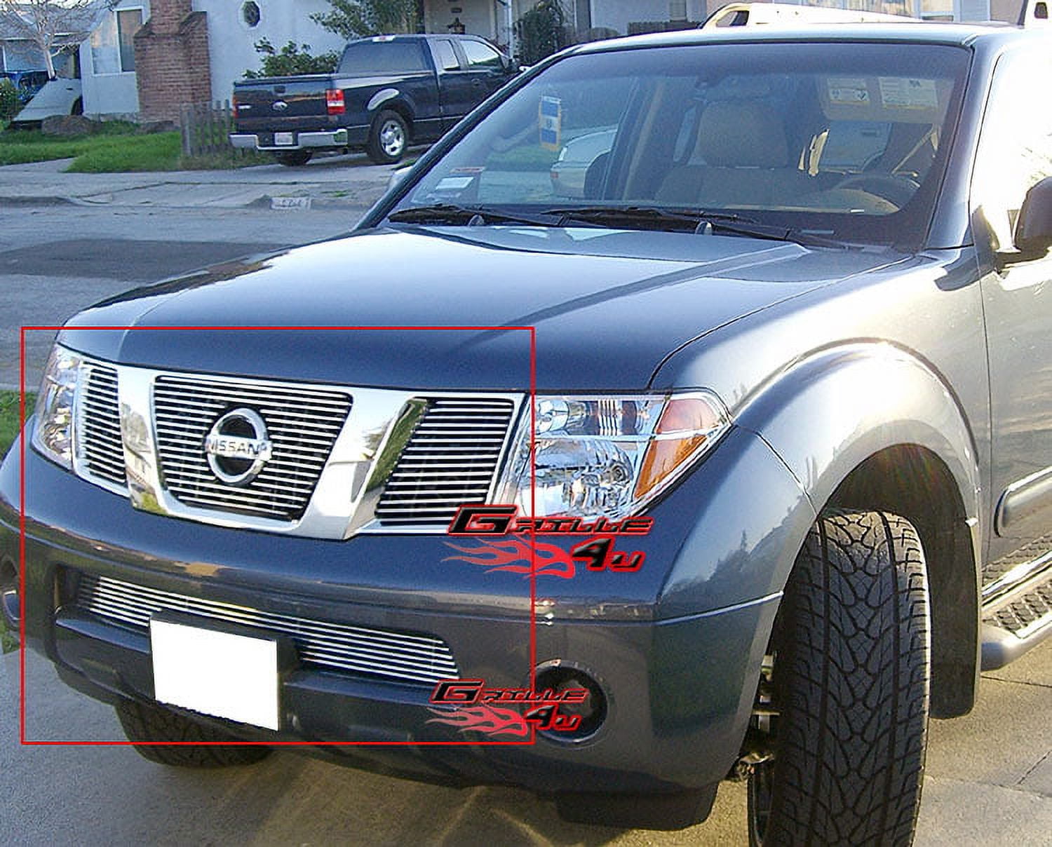 APS Compatible with Nissan Pathfinder 2005-2007 & 05-08 Frontier