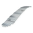 thumbnail image 1 of APS Compatible with Pontiac GTO 2004-2006 Lower Bumper Stainless Steel Chrome 8x6 Billet Front Grill Grille Insert P65807C, 1 of 7