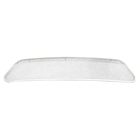 APS Compatible with Scion FR-S 2013-2016 Lower Bumper Stainless Steel Chrome Mesh Front Grill Grille Insert T75979T