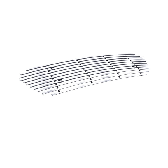 APS Compatible with Scion FR-S 2013-2016 Lower Bumper Stainless Steel SS Chrome Billet Front Grill Grille Insert T65979A