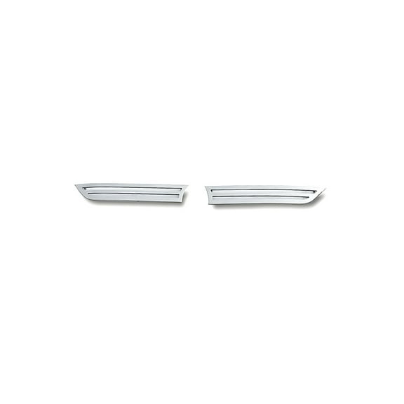 APS Compatible with Scion TC 2011-2013 Main Upper Stainless Steel Chrome Mesh Front Grill Grille Insert T76849T
